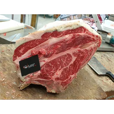 Comprar Homenaje Buey de campo al mejor precio en Pepe Chuletón. 2