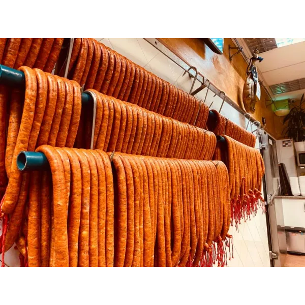 Comprar chistorra Casera riojana al mejor precio - Pepe Chuletón