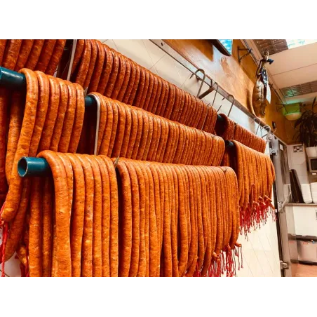 Comprar chistorra Casera picante al mejor precio - Pepe Chuletón