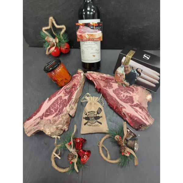 Comprar Homenaje Pepechu Vieja al mejor precio en Pepe Chuletón.