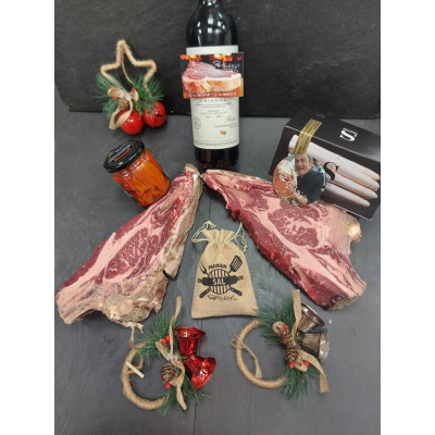 Comprar Homenaje Buey de campo al mejor precio en Pepe Chuletón.