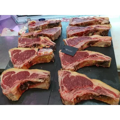 Comprar Chuletón de vaca frisona. Comprar online - Pepe Chuletón 2