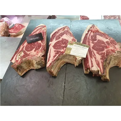 Comprar Chuletón de vaca vieja Pepechu Petrus - Pepe Chuletón 2