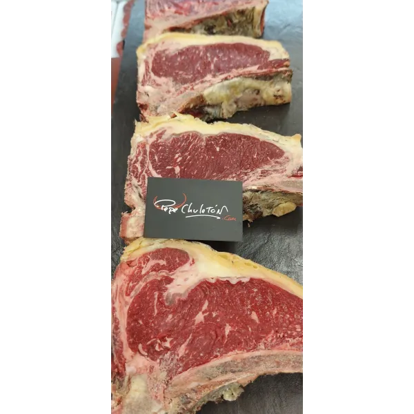 Comprar Chuletón de vaca vieja Pepechu Petrus - Pepe Chuletón