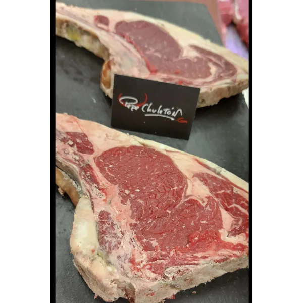 Comprar Chuletón de vaca vieja Pepechu Petrus - Pepe Chuletón