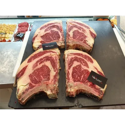 Chuletón de buey Angus. Comprar online - Pepe Chuletón 2