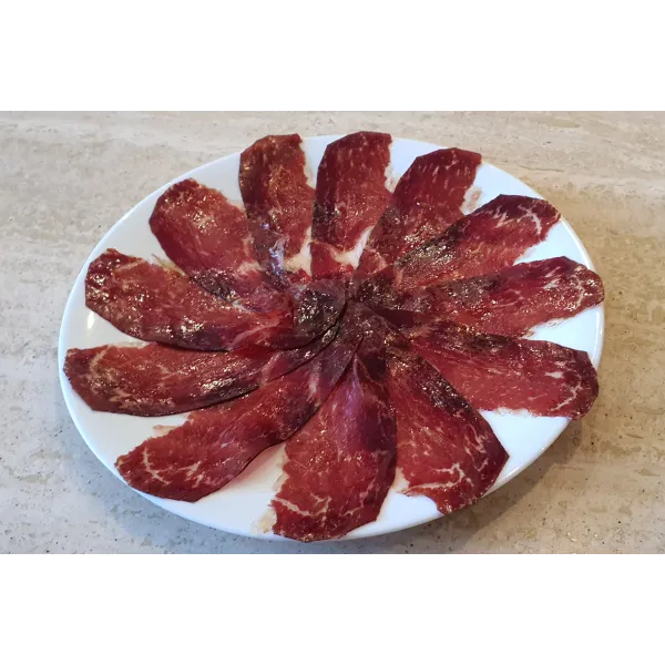 Comprar CECINA de WAGYÚ al mejor precio en Pepe Chuletón.