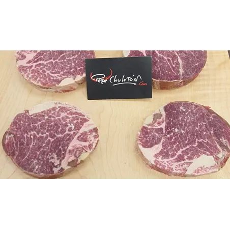 Comprar OFERTÓN SOLOMILLO fresco, Trozos 1kg. al mejor precio en Pepe Chuletón.