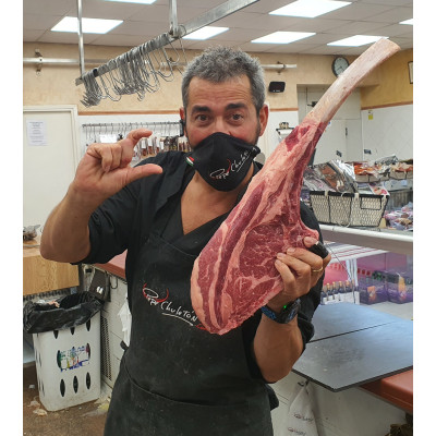 Comprar TOMAHAWK  2 / 2,300 kg. Aprox. al mejor precio en Pepe Chuletón.