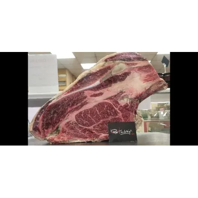 Comprar EL BUEY  SIBARITA PEPECHU. Marmoleado Especial al mejor precio en Pepe Chuletón. 2