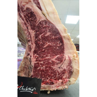 Comprar EL BUEY  SIBARITA PEPECHU. Marmoleado Especial al mejor precio en Pepe Chuletón.