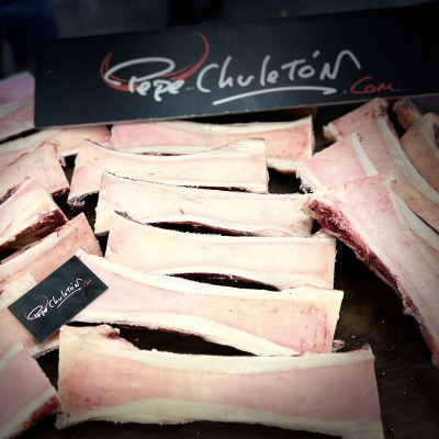 Comprar Caña de vaca, parrilla / horno. al mejor precio en Pepe Chuletón.