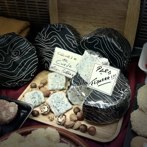Comprar Queso de Cueva. al mejor precio en Pepe Chuletón.
