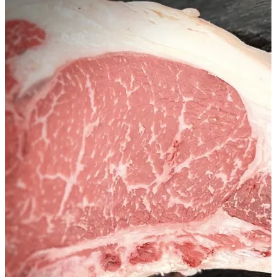 Comprar BLACK ANGUS, LOTE 2 CHULETONES + DELANTAL PEPECHU. al mejor precio en Pepe Chuletón. 2