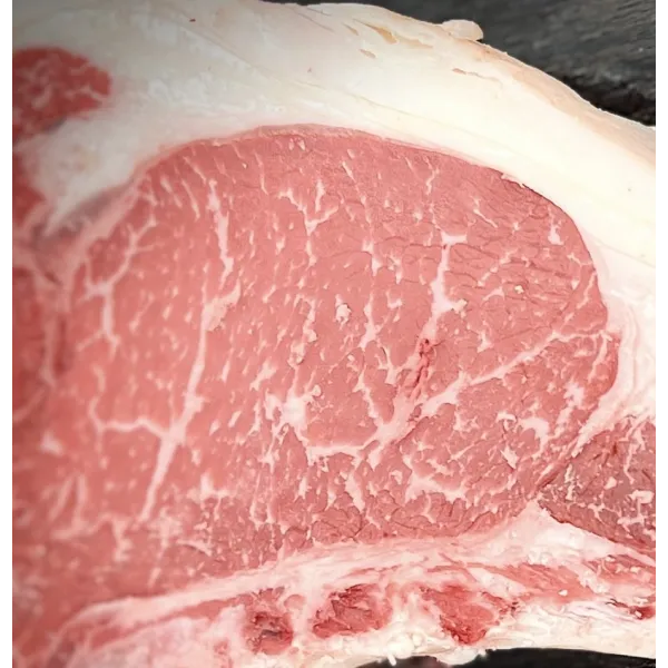 Comprar BLACK ANGUS, LOTE 2 CHULETONES + DELANTAL PEPECHU. al mejor precio en Pepe Chuletón.