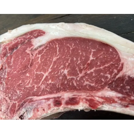 Comprar BLACK ANGUS, LOTE 4 LOMO BAJO + DELANTAL PEPECHU. al mejor precio en Pepe Chuletón.