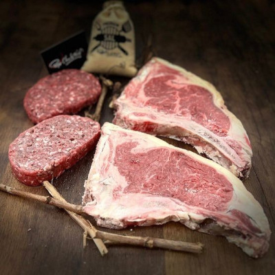 Comprar Lote Pepechu Vieja / Burger al mejor precio en Pepe Chuletón.