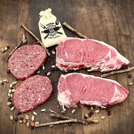 Comprar Lote de Ternera / Burger al mejor precio en Pepe Chuletón.