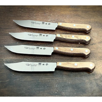 Comprar CUCHILLOS CHULETEROS MESA. Unidad. al mejor precio en Pepe Chuletón.