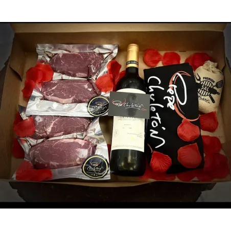 Lote de solomillo de vaca gourmet para regalar | Pepechuleton