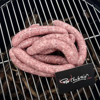 Comprar Salchichas de lomo y ternera al mejor precio en Pepe Chuletón.