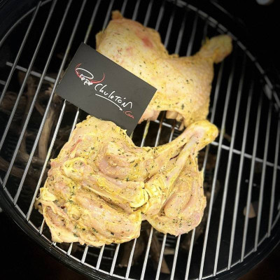 Comprar Muslos al curry suave al mejor precio en Pepe Chuletón.