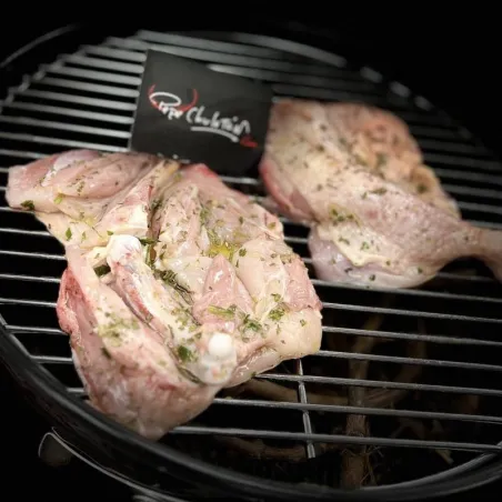 Comprar Muslos aliñados,receta tradicional al mejor precio en Pepe Chuletón.