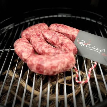 Comprar Salchichon fresco / Longaniza al mejor precio en Pepe Chuletón.