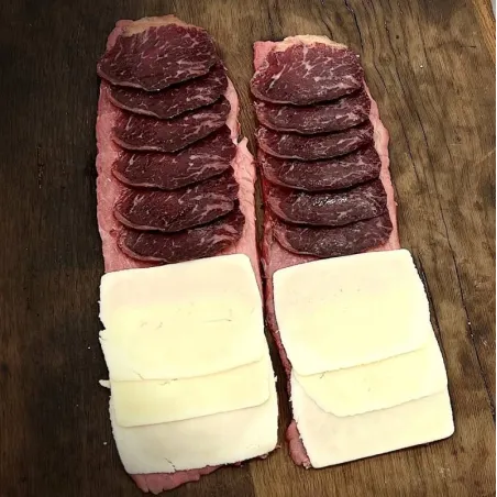 Comprar Cachopo de cecina y queso al mejor precio en Pepe Chuletón. Comprar Cachopo de cecina y queso al mejor precio en Pepe Chuletón.
