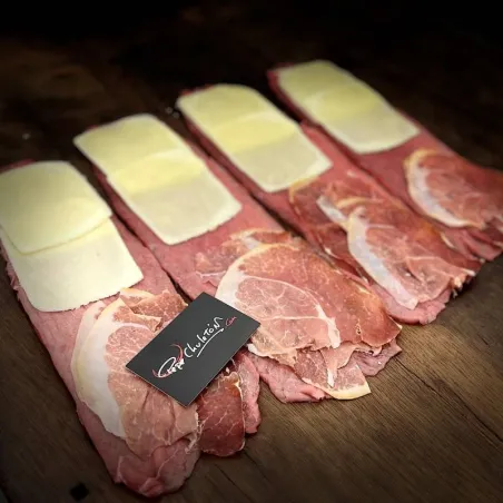 Comprar Cachopo de jamón reserva y queso tetilla al mejor precio en Pepe Chuletón.