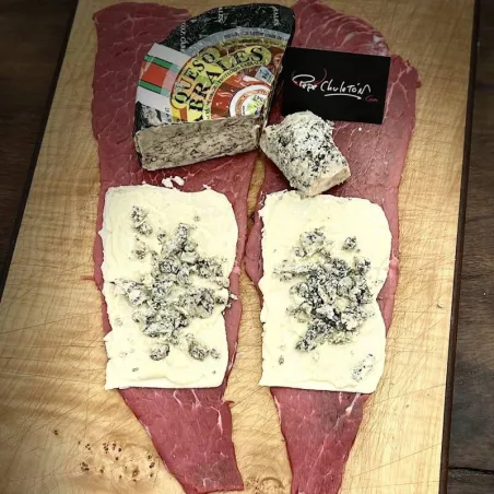 Comprar Cachopo de Cabrales al mejor precio en Pepe Chuletón.