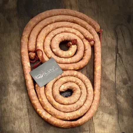 Comprar chistorra Casera riojana al mejor precio - Pepe Chuletón