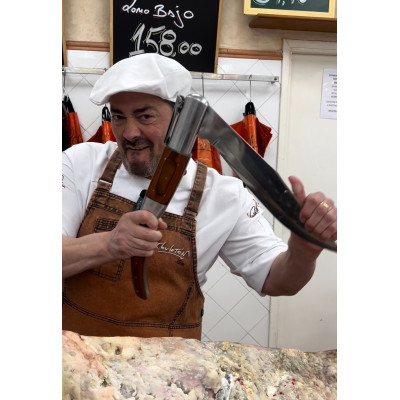 Comprar Navaja Gigante 7 Muelles al mejor precio en Pepe Chuletón.