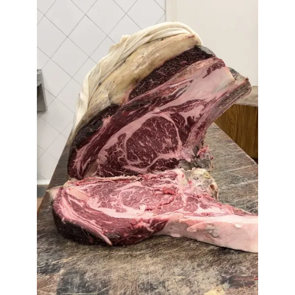 Chuletón de buey de trabajo. Comprar online - Pepe Chuletón