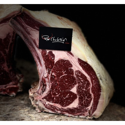 Comprar online Chuletón de Buey Wagyu Extra - Carne de kobe