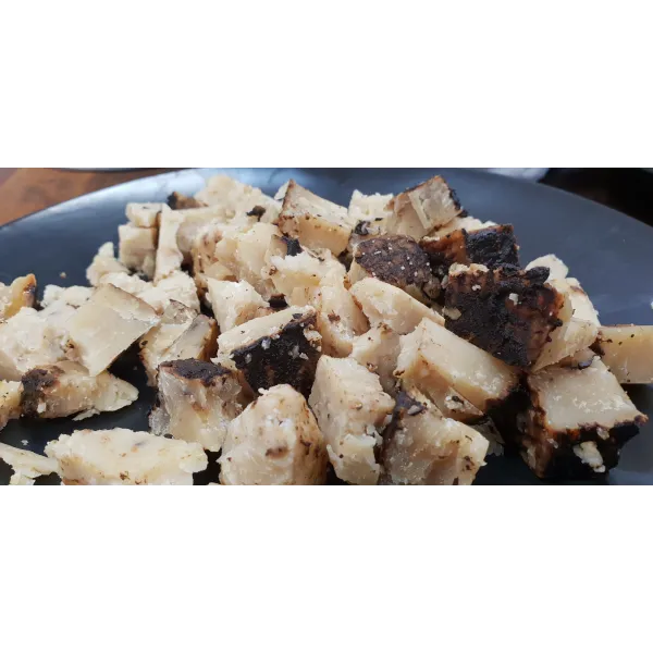 Queso al Ajo Negro !!