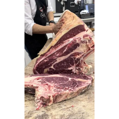 Comprar Dos Chuletones de 1 Kilo [ Promo ] Vaca Rubia Suprema Selección