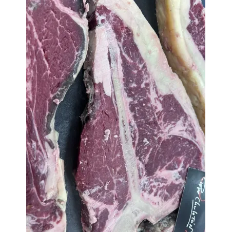 Comprar Tbone Vaca . Vaca Vieja - Pepe Chuletón