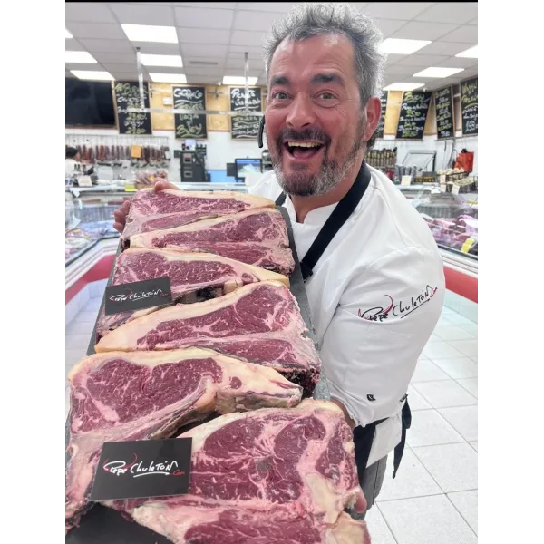 Comprar Tbone Vaca . Vaca Vieja - Pepe Chuletón
