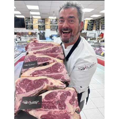 Comprar Tbone Vaca . Vaca Vieja - Pepe Chuletón