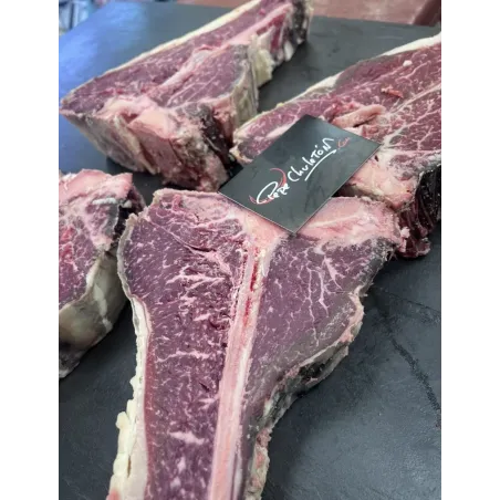 Comprar Tbone Vaca . Vaca Vieja - Pepe Chuletón