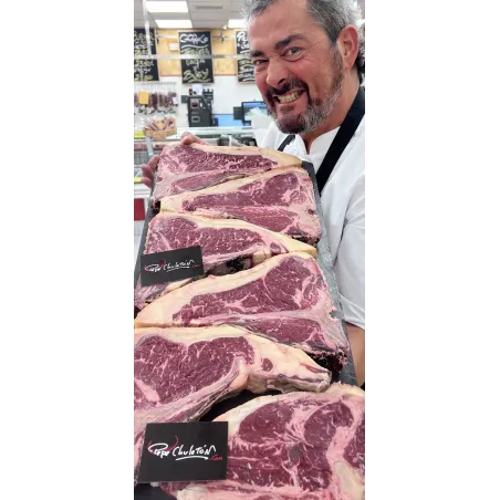 Comprar Tbone Vaca . Vaca Vieja - Pepe Chuletón