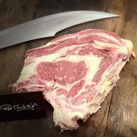 Comprar Chuletón vaca madurado. Comprar online - Pepe Chuletón