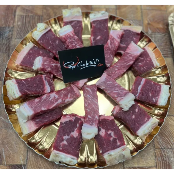 Comprar TABLA CHULETÓN / WAGYU al mejor precio en Pepe Chuletón.