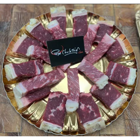 Comprar TABLA CHULETÓN / WAGYU al mejor precio en Pepe Chuletón. Comprar TABLA CHULETÓN / WAGYU al mejor precio en Pepe Chuletón.