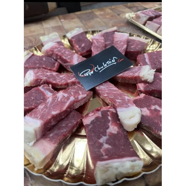 Comprar TABLA CHULETÓN / WAGYU al mejor precio en Pepe Chuletón.