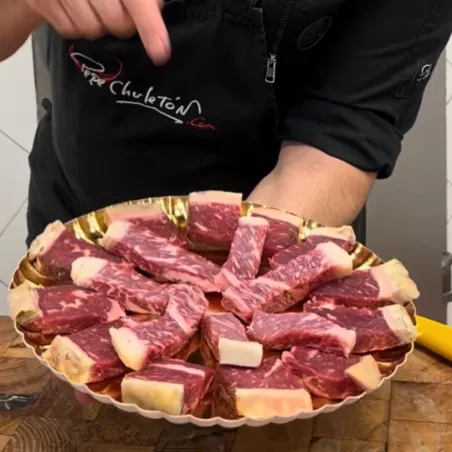 Comprar TABLA CHULETÓN / WAGYU al mejor precio en Pepe Chuletón. Comprar TABLA CHULETÓN / WAGYU al mejor precio en Pepe Chuletón.