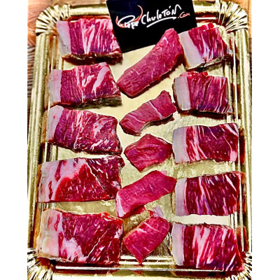 Comprar TABLA CHULETÓN / SOLOMILLO al mejor precio en Pepe Chuletón.