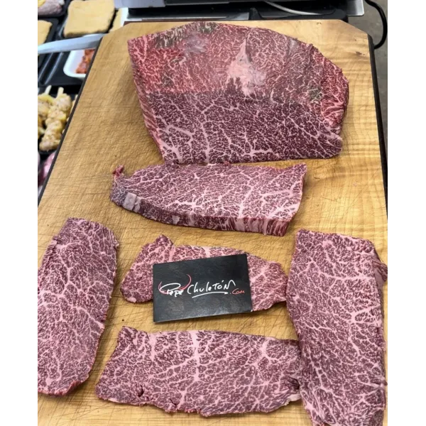 Comprar CAPRICHO DE WAGYU al mejor precio en Pepe Chuletón.