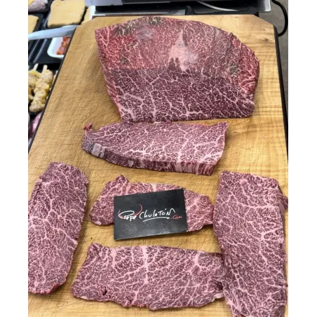 Comprar CAPRICHO DE WAGYU al mejor precio en Pepe Chuletón. Comprar CAPRICHO DE WAGYU al mejor precio en Pepe Chuletón.